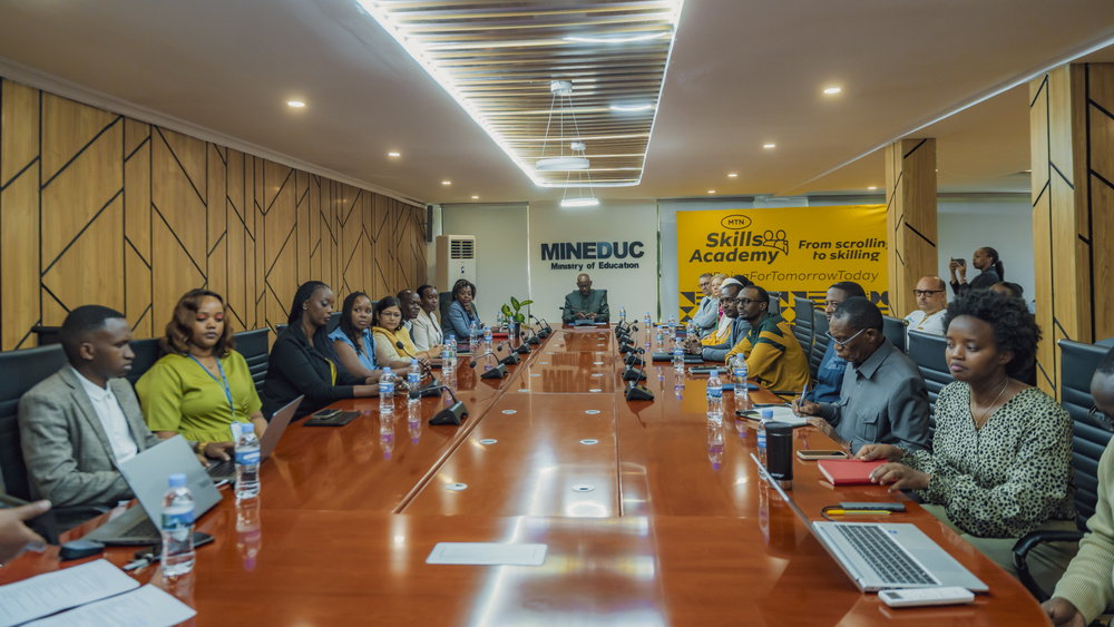 The Digital Skills and Digital Jobs initiative specifically, is part of the government's broader efforts to strengthen youth employability, digital entrepreneurship, and workforce readiness.