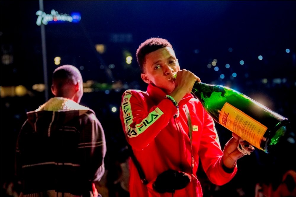 Skol consumers swear by it because it has an incomparable test that makes whoever drinks it to add more