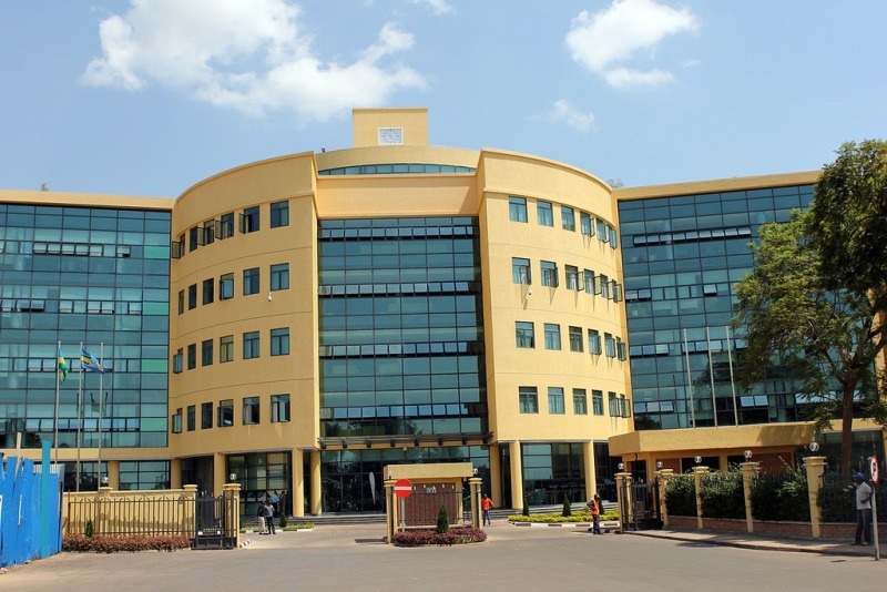 Kigali city headquarters