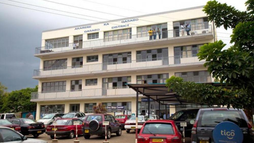 Gasabo District Offices 