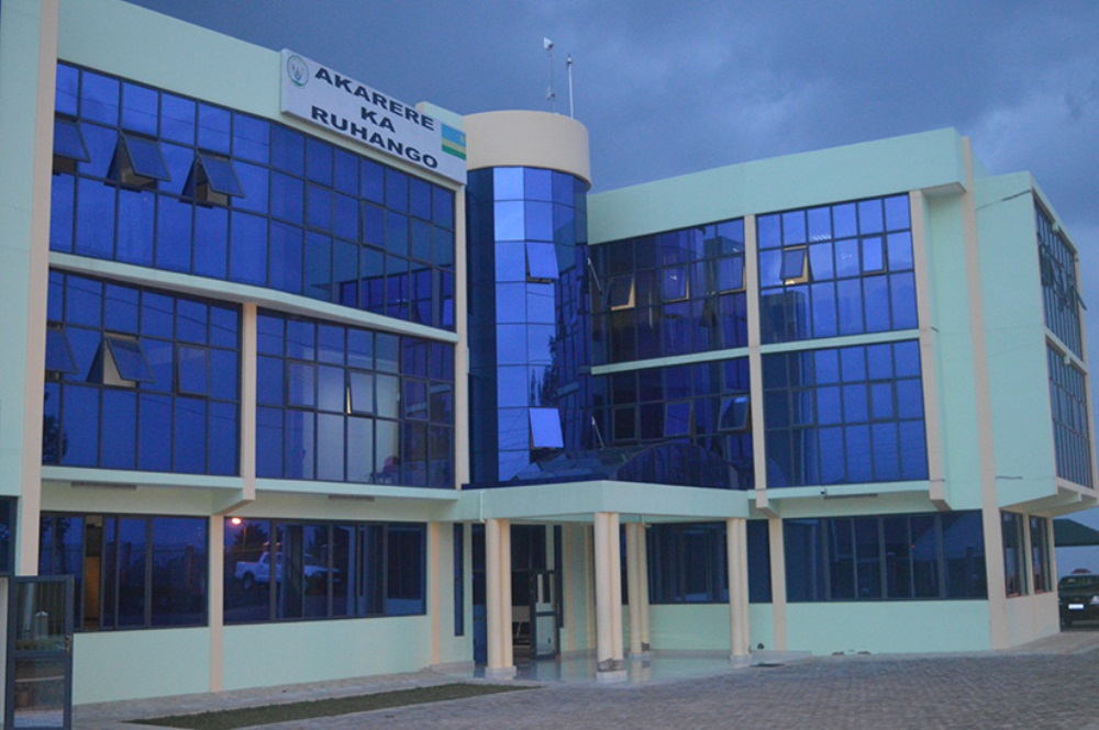 Ruhango District offices