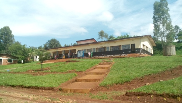Gashonga sector office