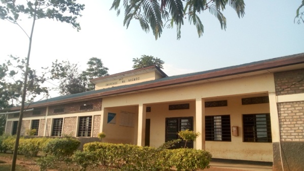 Nkombo sector offices