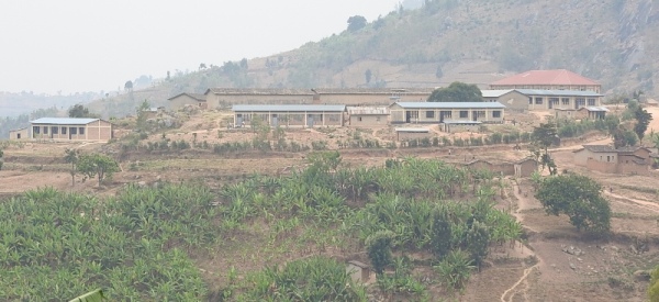 Mucubira health center