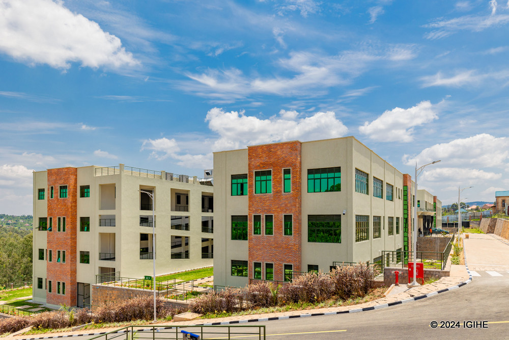With the construction of new facilities, asbestos removal is underway.