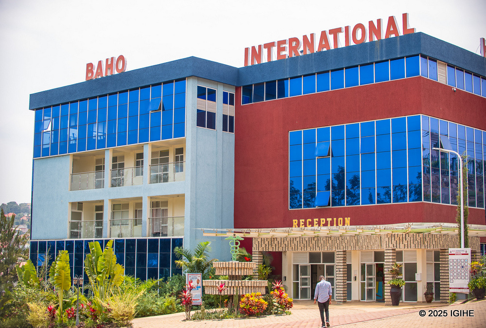 Baho International Hospital boasts international specialists in treating a variety of diseases and offers expert advice on maintaining your health.