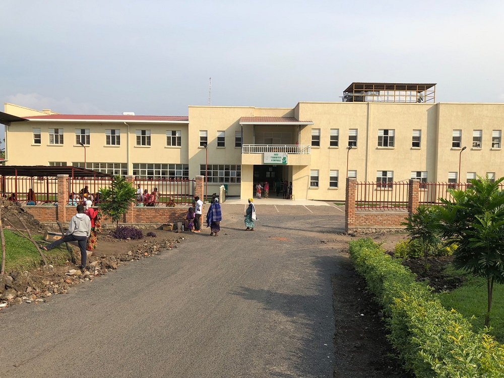 Gisenyi Hospital will be expanded to increase its capacity, while a new state-of-the-art hospital will be established in Kabumba to bring essential medical care closer to residents.