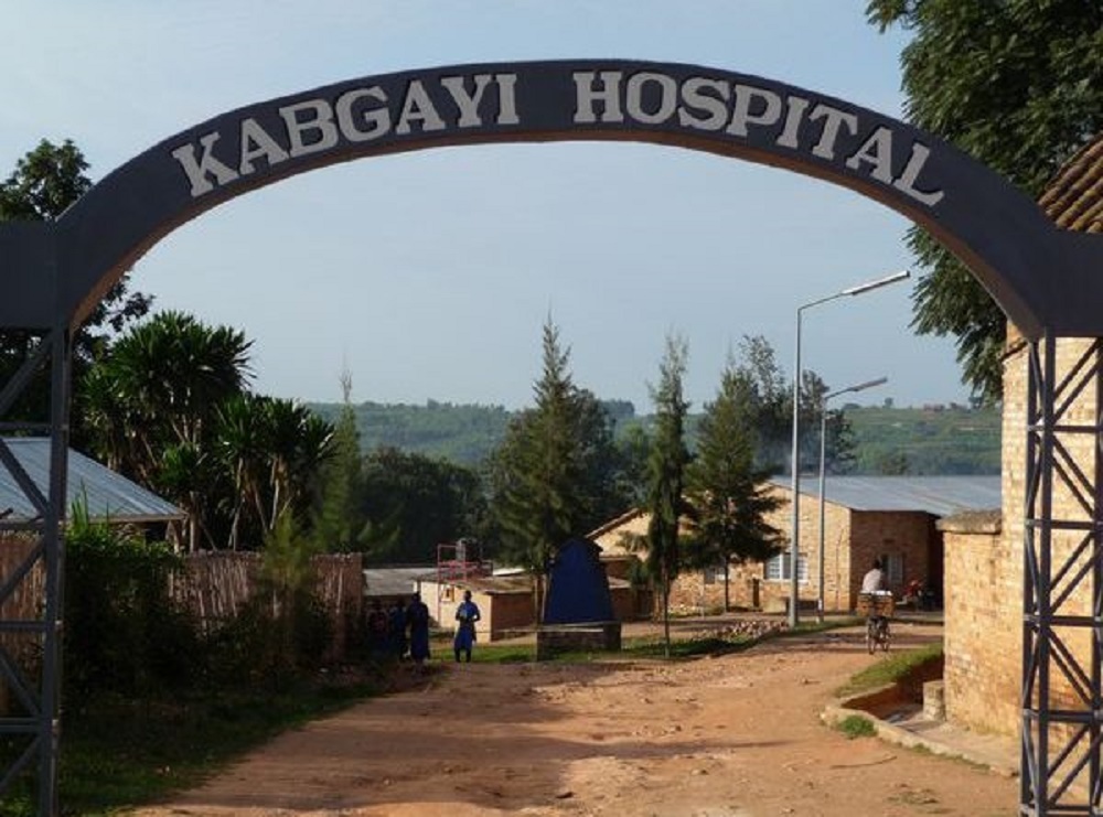 Dr. Nteziryayo Philippe, Kabgayi Hospital Director General has announced that the hospital is expecting results for two patients who showed coronavirus symptoms