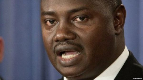 Ibrahim Lamorde said he was planning to publish a list of seized assets
