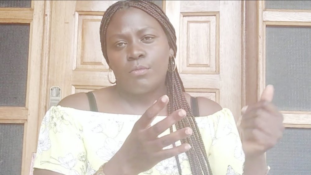 Idamange Iryamugwiza Yvonne was arrested on 15th February 2021.