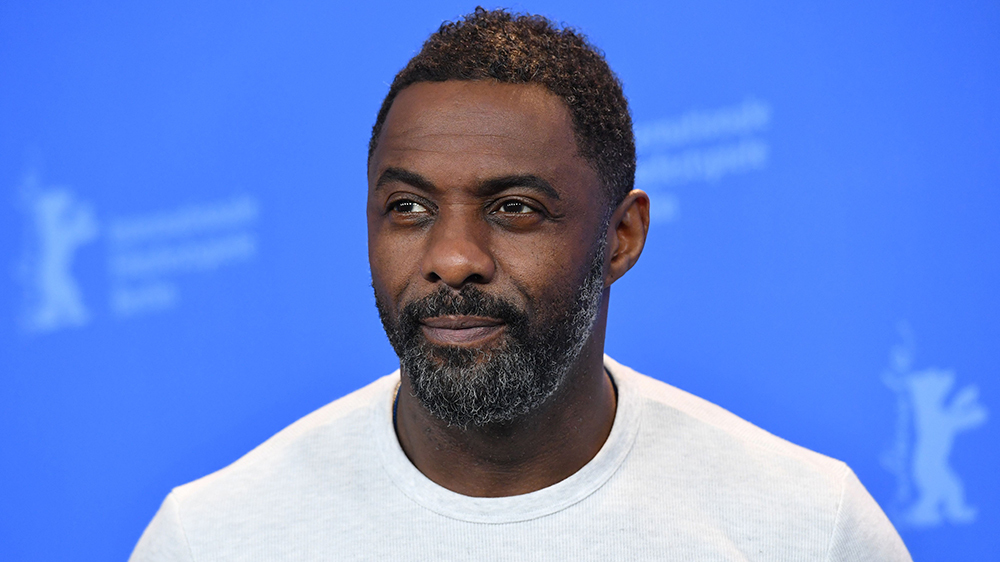 Idris Elba, one of the most famous actors all over the world, will give a talk.