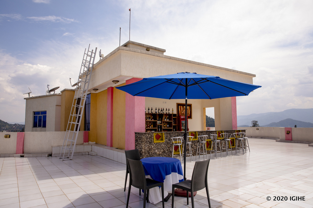 It is a home away from home and, whether, on business or vacation, you have to feel comfortable and relaxed.