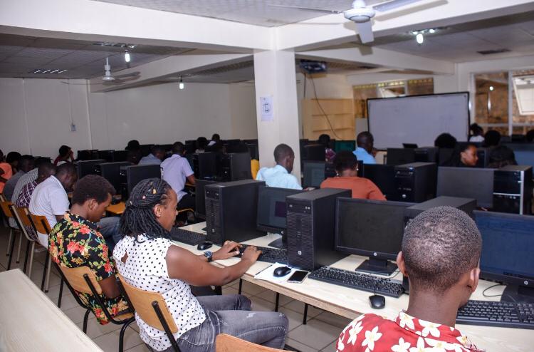 The University of Kigali has enough infrastructure to facilitate students.