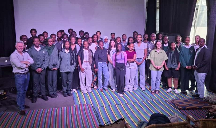 The French Institute in Kigali, in partnership with the AAIFF, presented independent African films, offering Rwandan high school students a rare opportunity to discover the continent’s cinema.