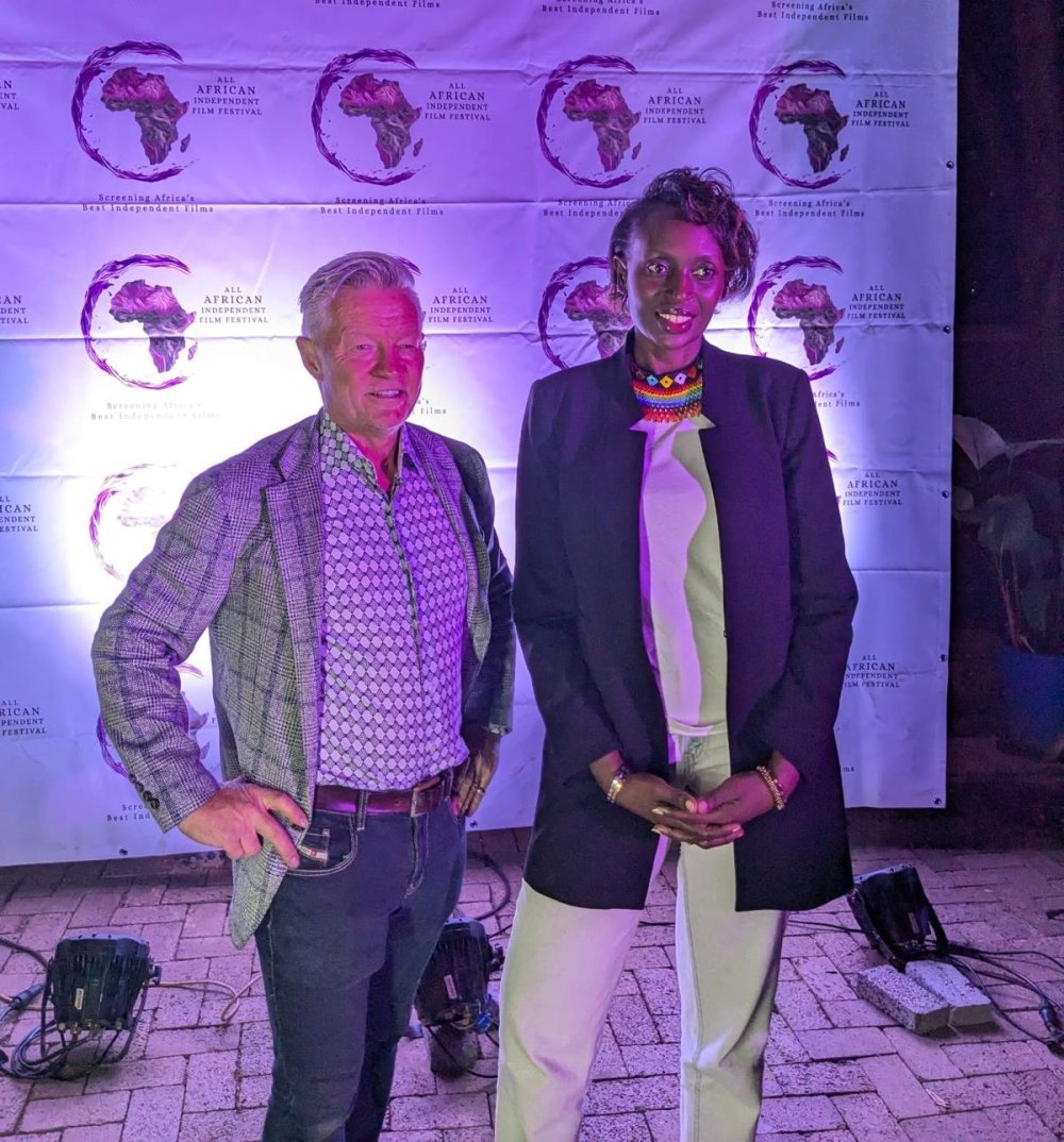 Hillier considers Kigali an ideal venue for the festival.