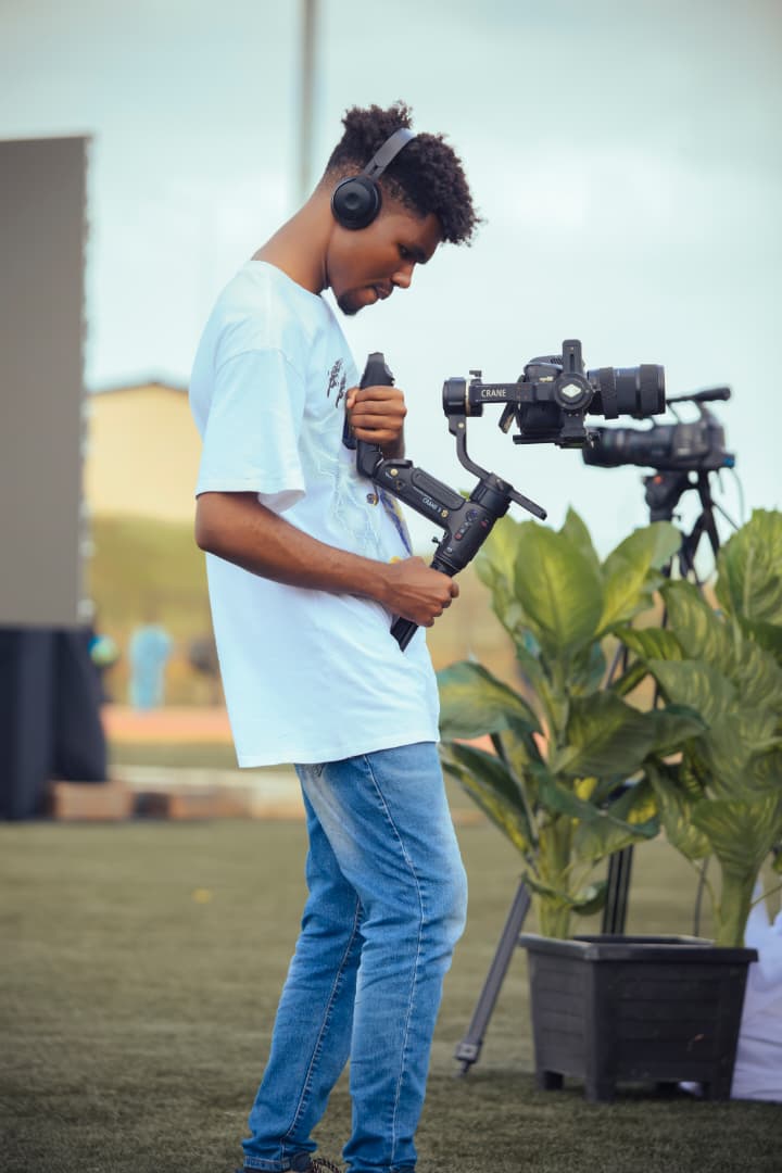 Méthode Muhire noted that he has already produced two short films and received two international awards.