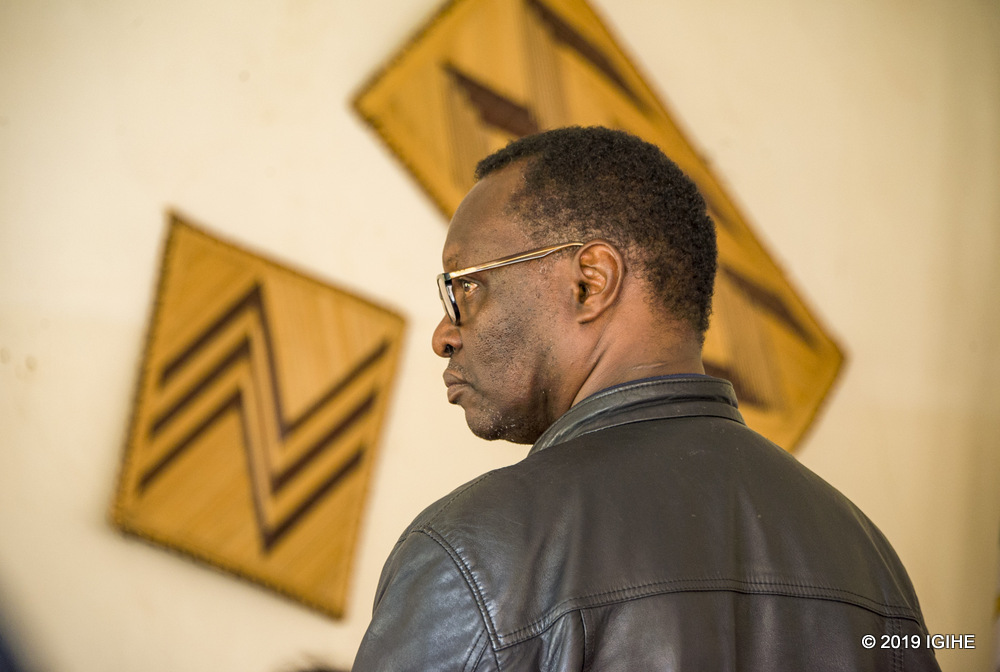 Bayigamba was arrested on 22nd October 2019. 