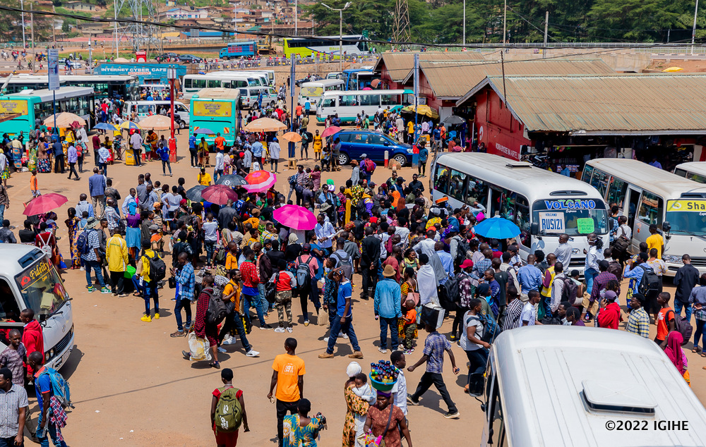 The Rwanda Utilities Regulatory Authority (RURA) has announced new transportation arrangements designed to ease passenger flow and reduce congestion at Nyabugogo Bus Terminal during the year-end holidays.