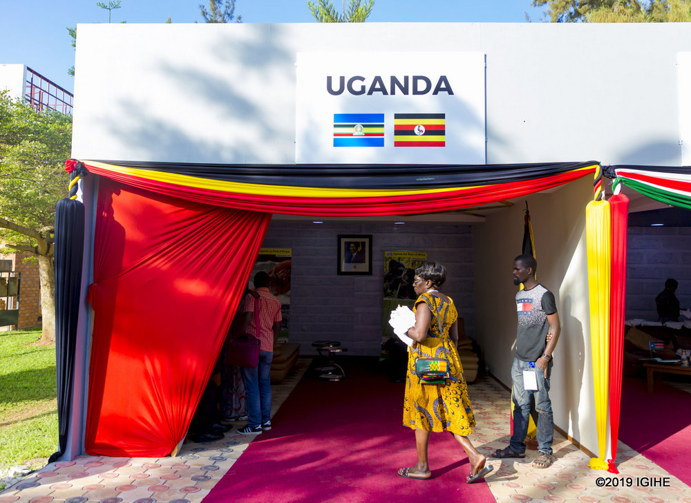 The annual exhibition that kicked off on Monday, December 16, at Gikondo Expo Grounds in Kigali will close Sunday 22nd December 2019