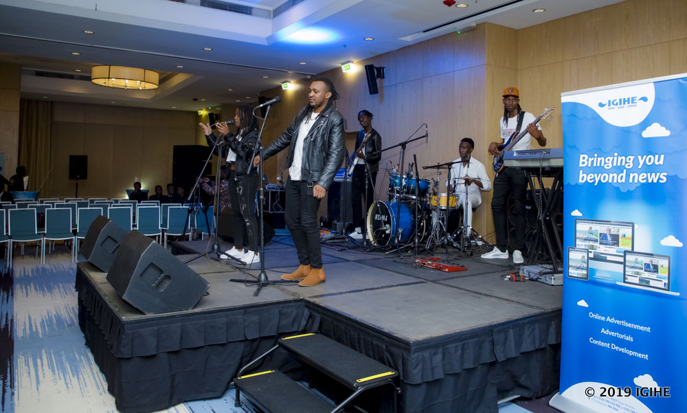 Battle of Bands came to a close on December 18, 2019, in a spectacular event that took place at Kigali Marriott Hotel.