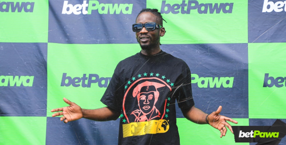 International superstar and CEO of betPawa Rwanda, Mr Eazi has advised individuals to think of betting primarily as a leisure activity, not a source of income.
