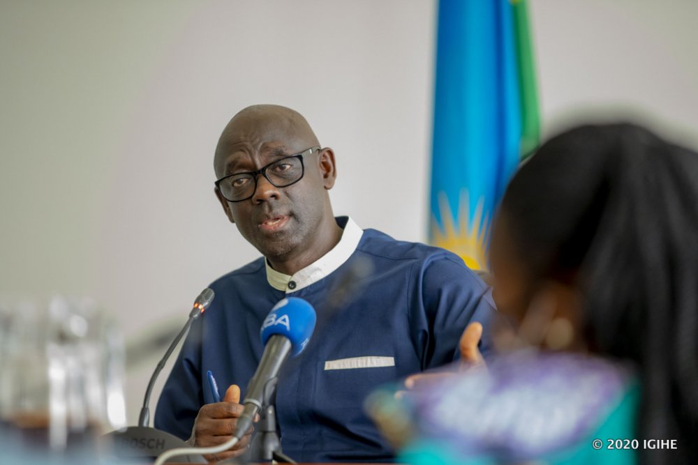 The Minister Busingye issued the warning to everyone involved in the mismanagement of public resources