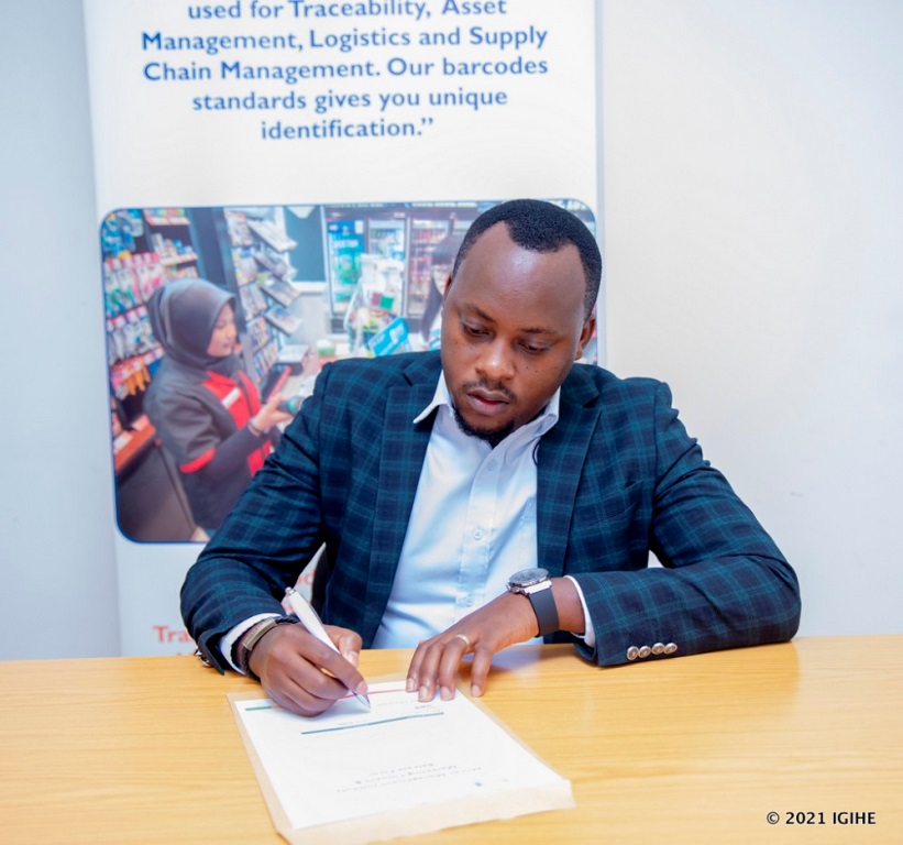 Daniel Karemera who works with event management companies including Rwanda Events and the Factory Event, says that the training instilled a spirit of teamwork.