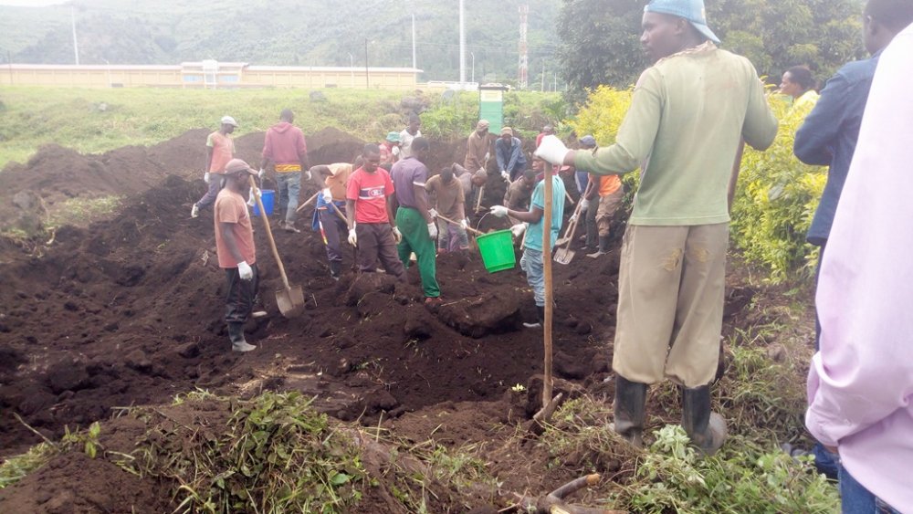 Rubavu has administration requested residents and genocide survivors to help in identifying the bodies so that they can be buried properly.