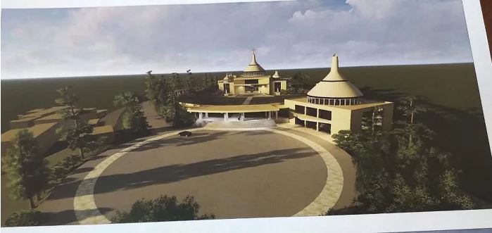 The construction activities are estimated to cost up to $70 million.