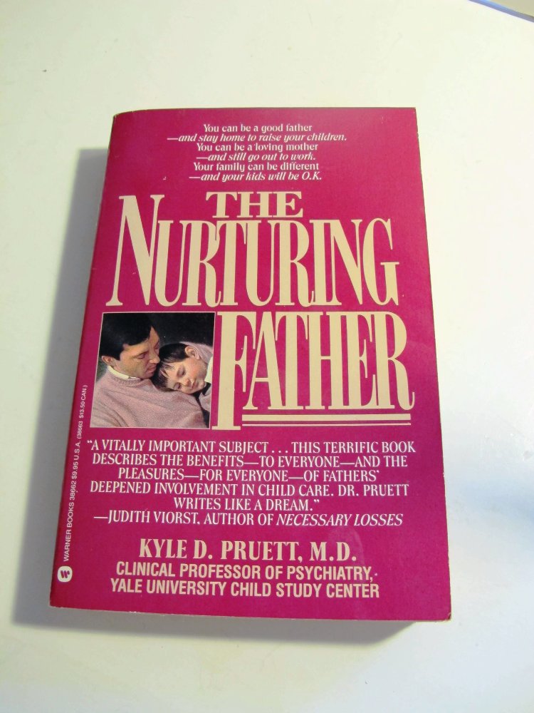 In ‘The Nurturing Father: Journey Toward the Complete Man’; Dr Kyle D. Pruett cites some benefits that should make every man care for his children including babysitting them