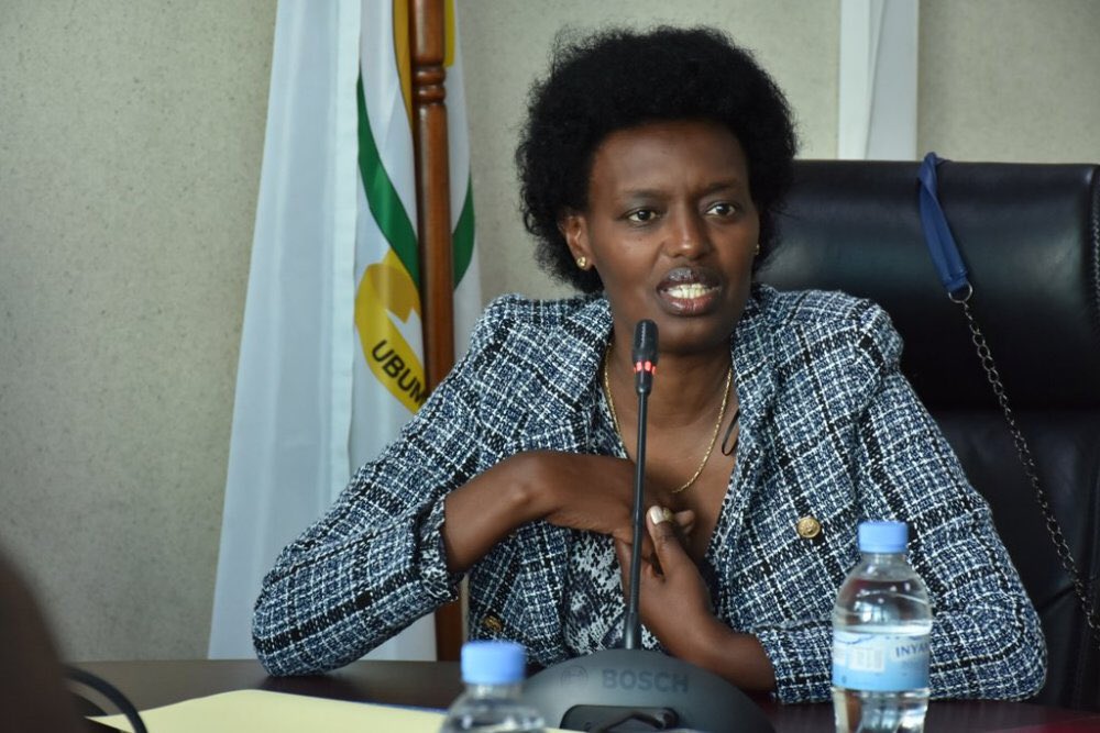 Nyirarukundo has been appointed Senior Adviser in the Office of Prime Minister.