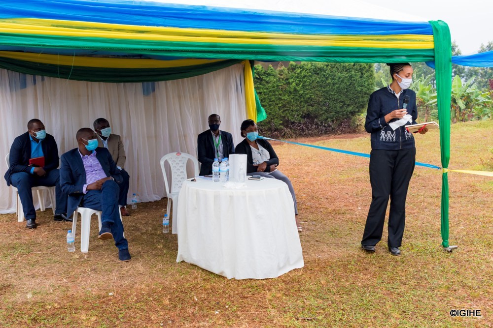 Child Development Program established by the Government of Rwanda to take care of children from an early age to six years