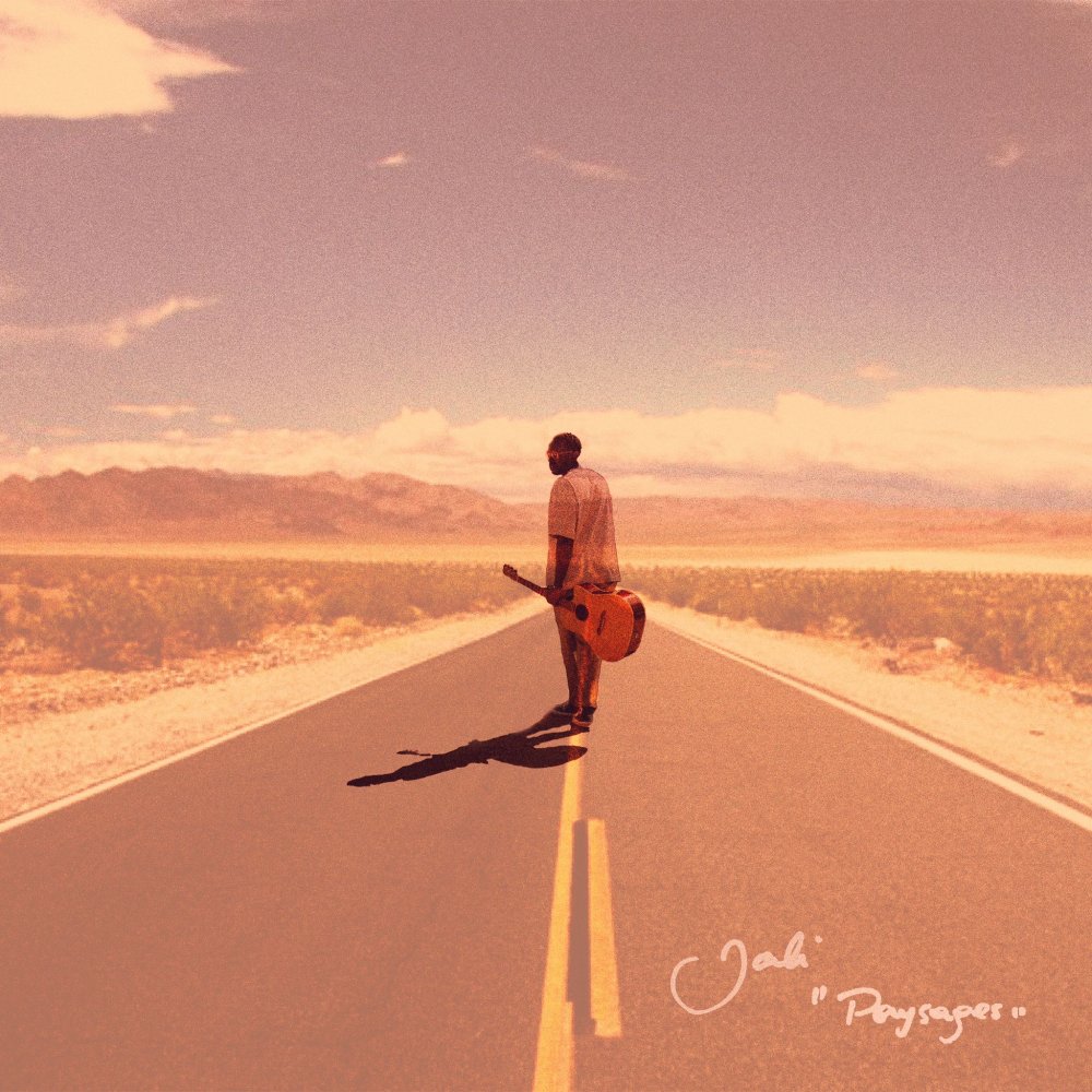 'Paysages' was released recently in January.