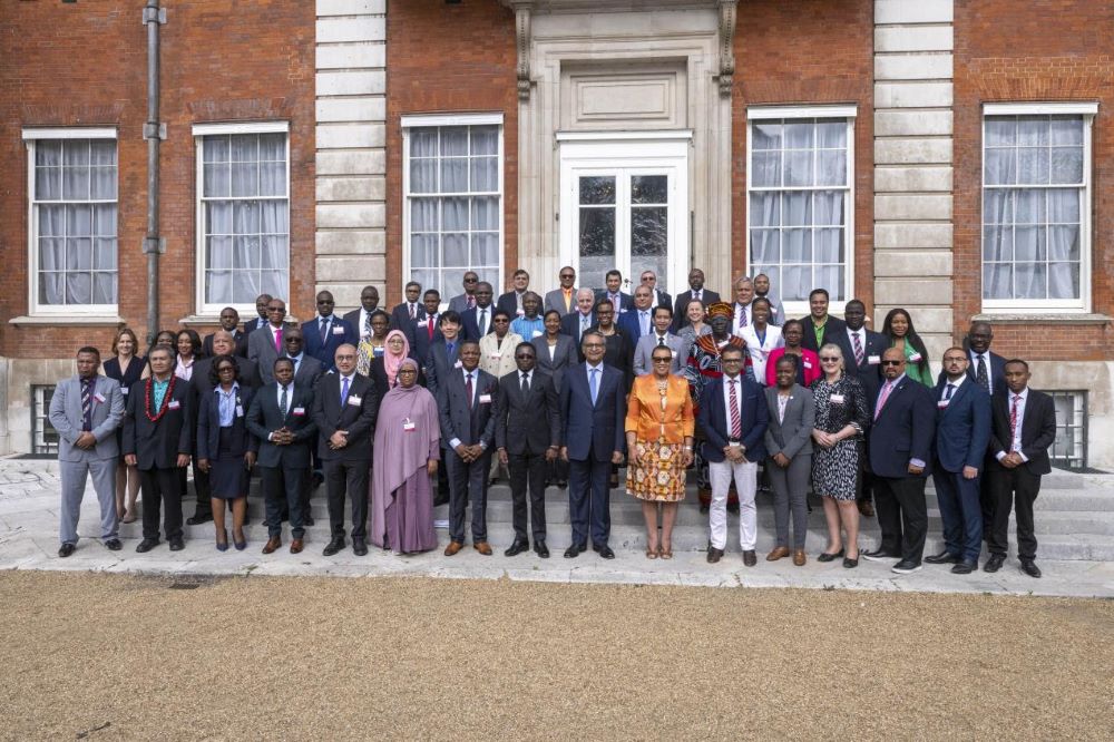 Commonwealth ministers have gathered to advance initiatives to deliver more for young people.