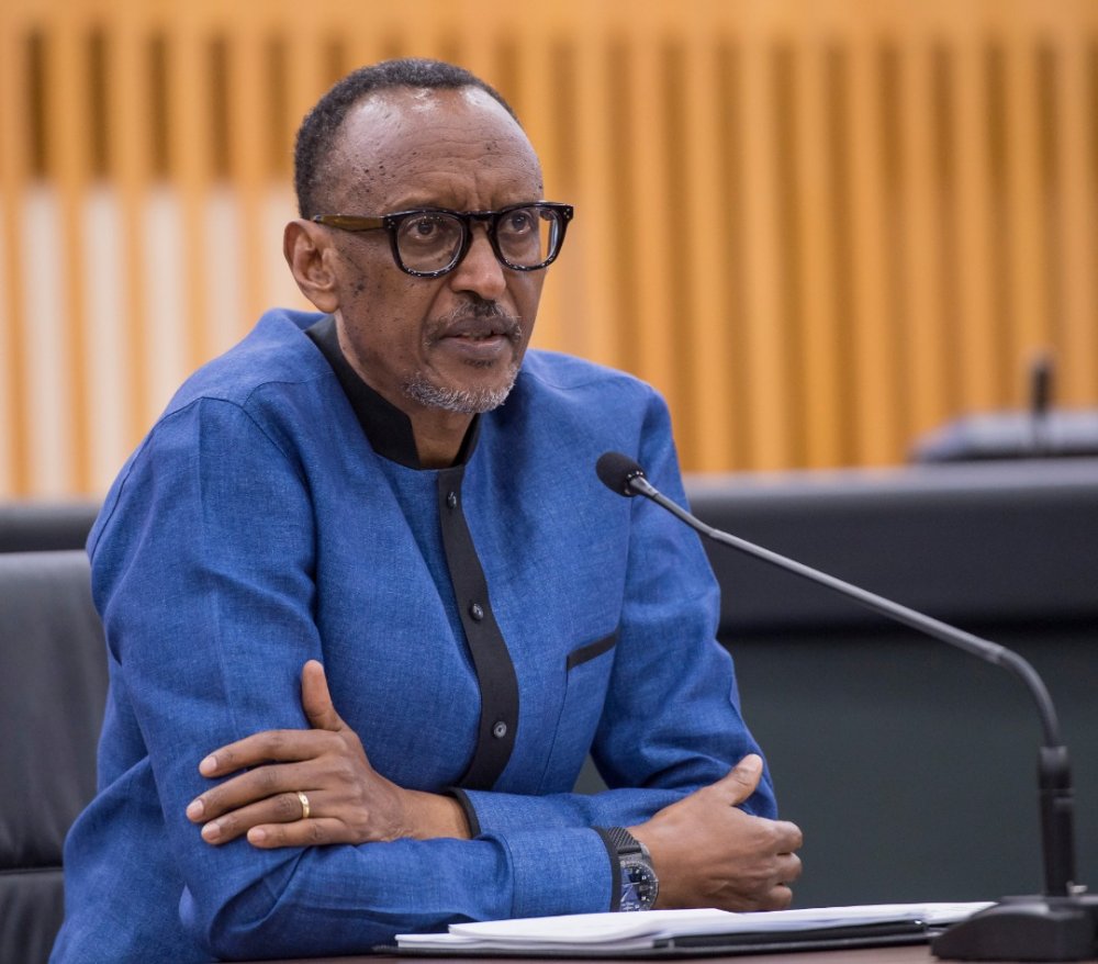 President Paul Kagame has explained special engagement of new force protection troops deployed to CAR.   