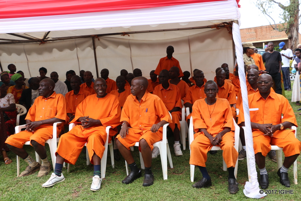 Inmates pardoned