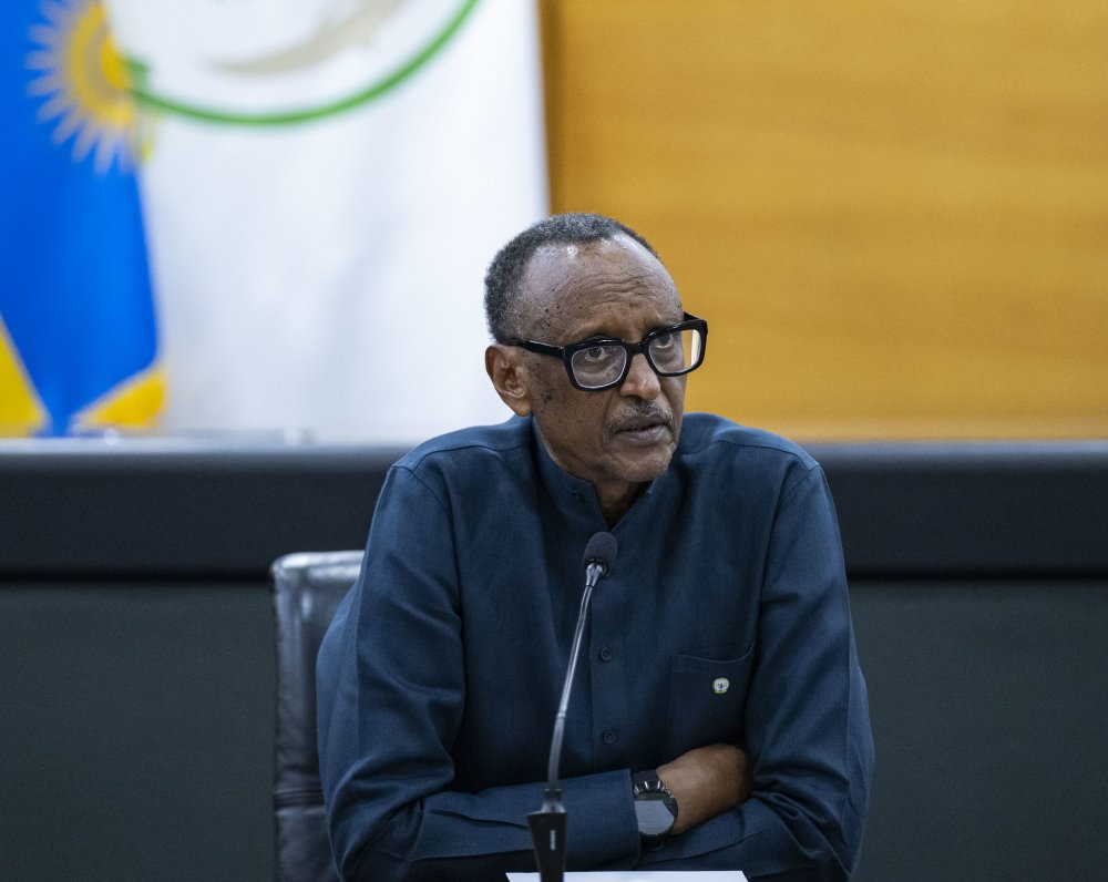 President Paul Kagame addressed the state of governance across Africa, particularly in light of recent developments such as the coup in Guinea-Bissau and political unrest in Madagascar.