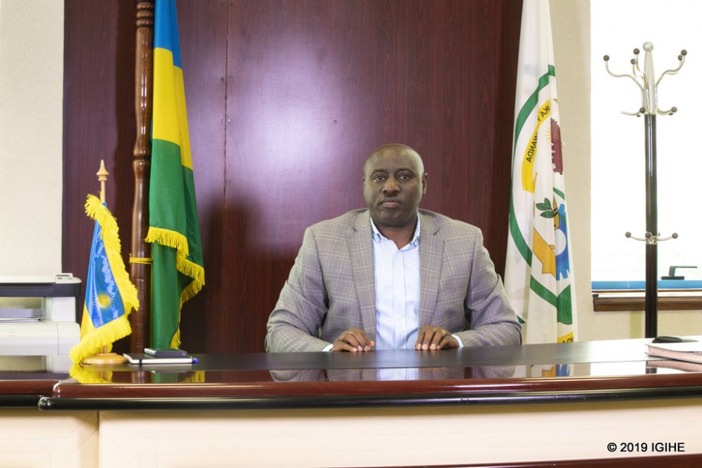 Gasana served as the Eastern Province Governor for two and a half years prior to his suspension. 
