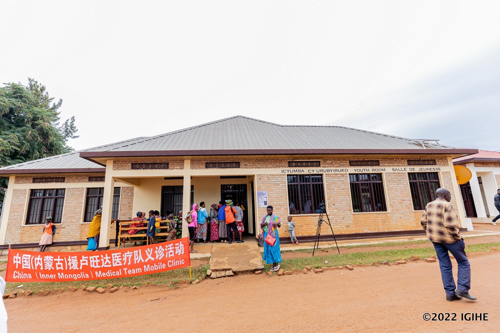 This year’s medical outreach is conducted between 6th to 8th September 2022 at Gahanga Health Center in Kicukiro District of Kigali City.