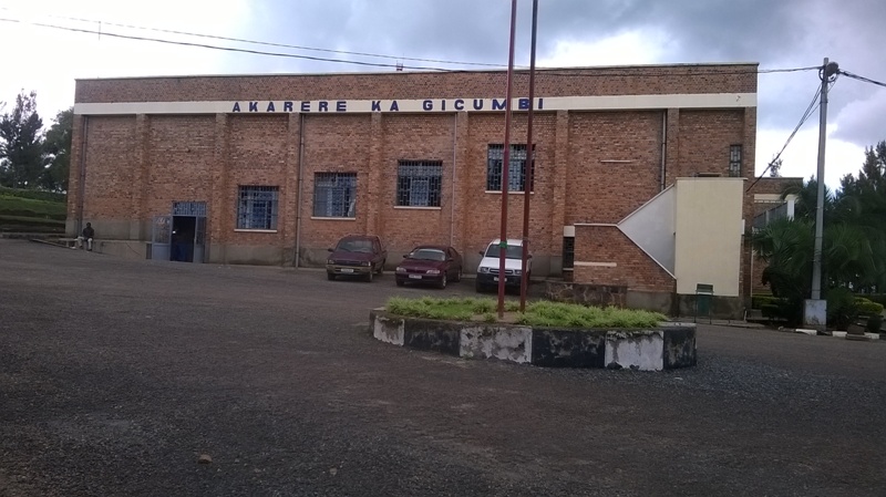 Gicumbi district headquarters 