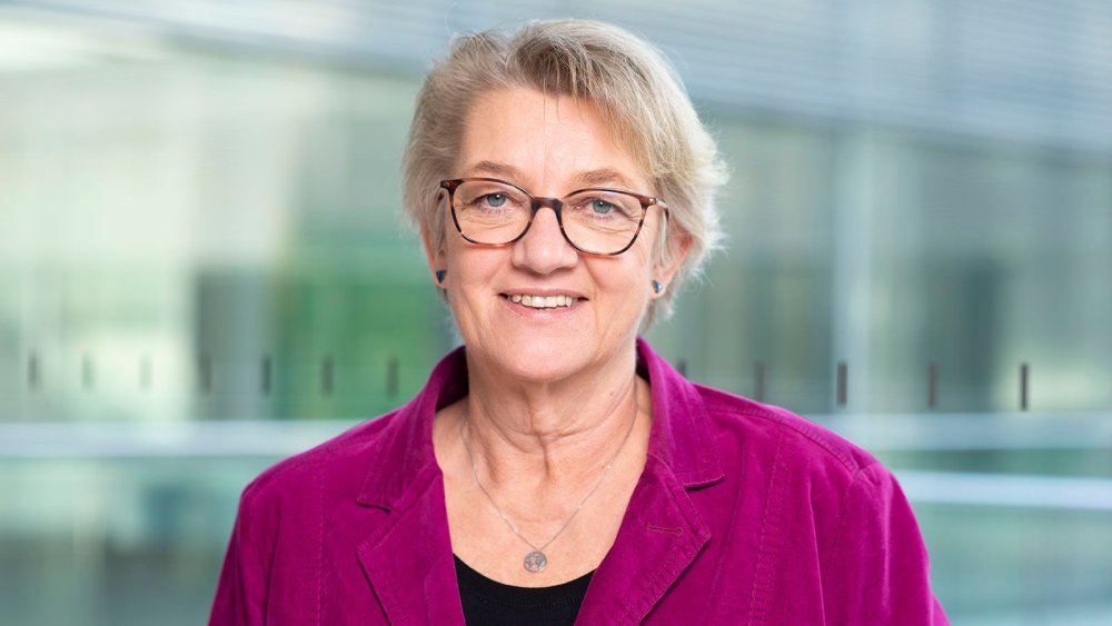 German Parliamentarian, Kordula Schulz-Asche 