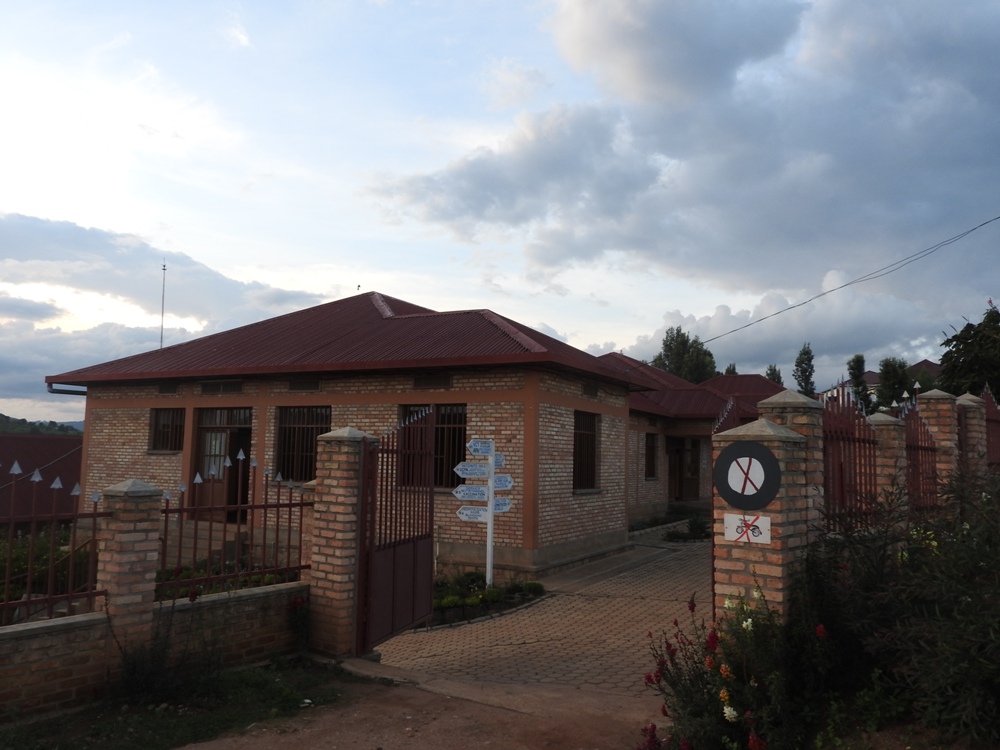 Kibeho health center supervises associations of parents with children having malnutrition problems.