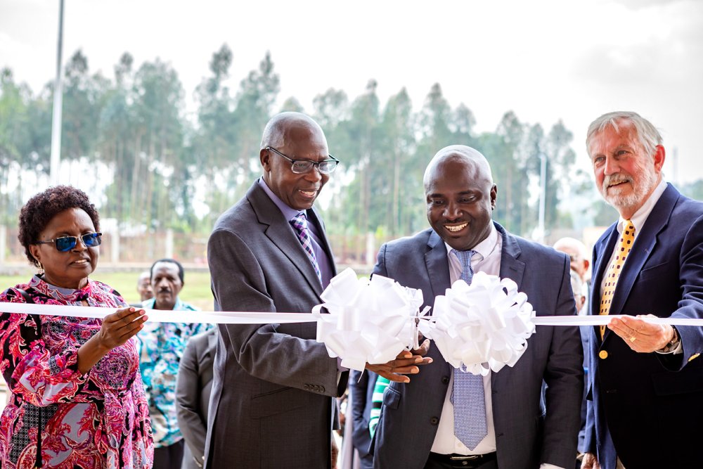 The TL Rwanda Conference Centre was inaugurated on Tuesday, October 22, 2024.