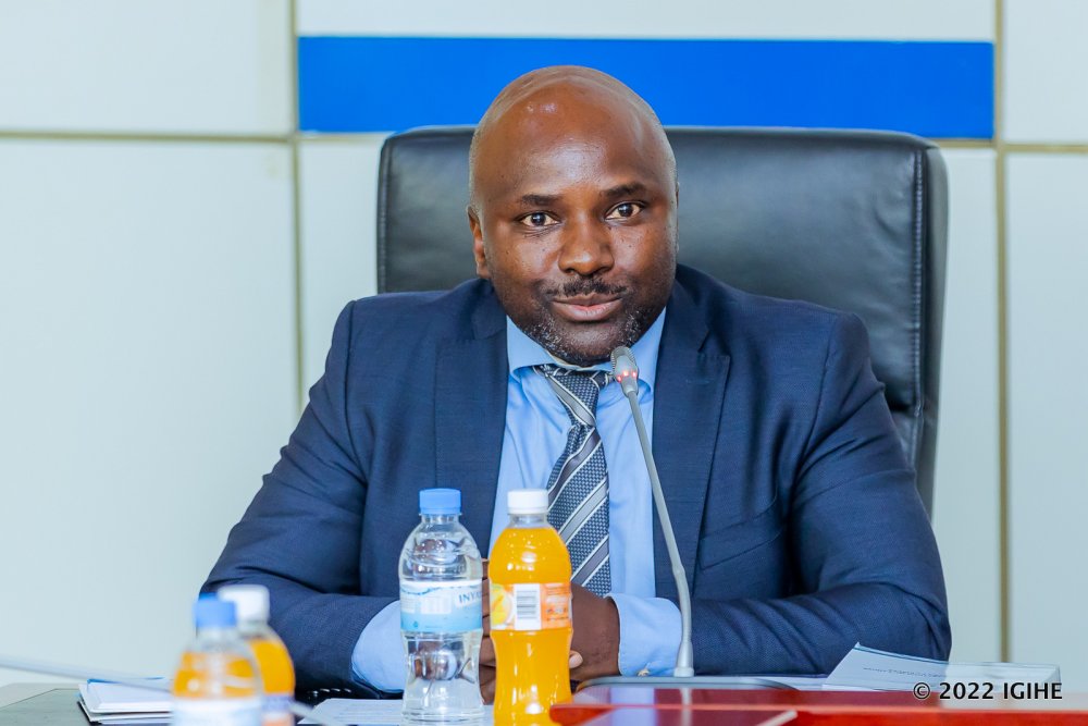 Mugabowagahunde is the new governor of Northern Province.