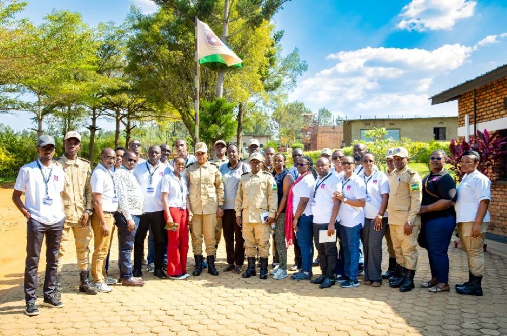 The students appreciated the Government of Rwanda’s commitment to protecting children’s rights.