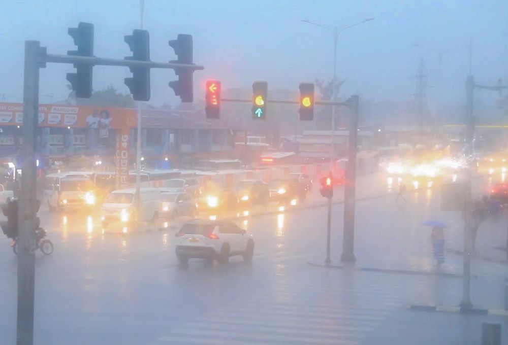 Rwanda National Police (RNP) has reminded motorists to take extra-caution as heavy rain continues across the country.