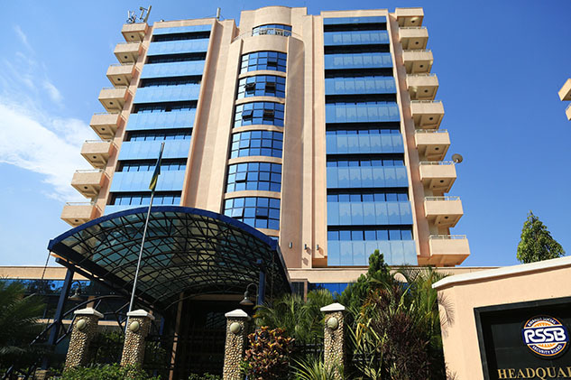 Regis Rugemanshuro, Chief Executive Officer of the Rwanda Social Security Board, described the initiative as part of RSSB’s long-term vision to support inclusive economic growth. 