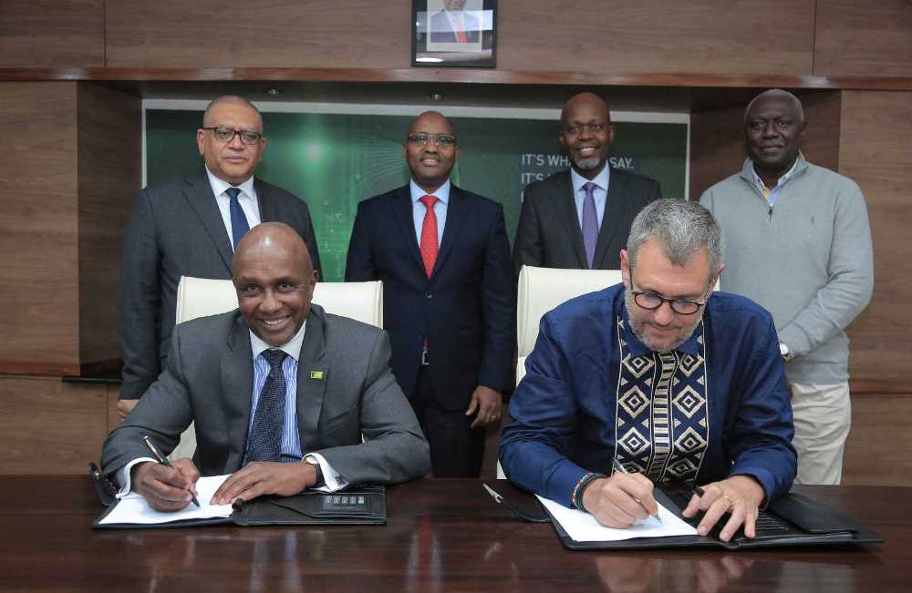 KCB Group Plc has entered into a definitive agreement with shareholders of Trust Merchant Bank to acquire a majority stake in the DRC based lender. 