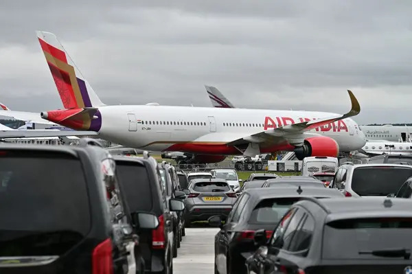 An Air India flight from Thailand to India was forced to make an emergency landing after receiving a bomb threat just one day after a London-bound flight crashed and claimed 242 lives.
