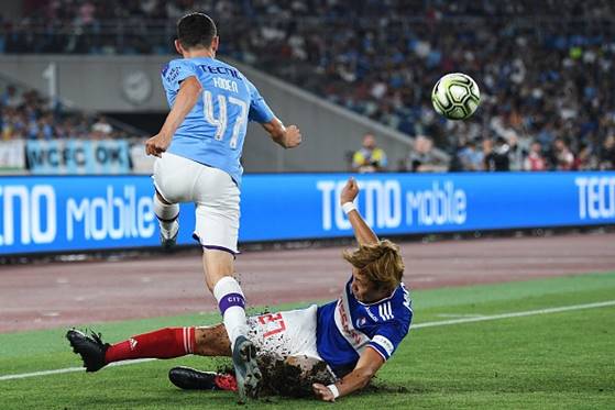 TECNO has co-operated with Man City for a long time